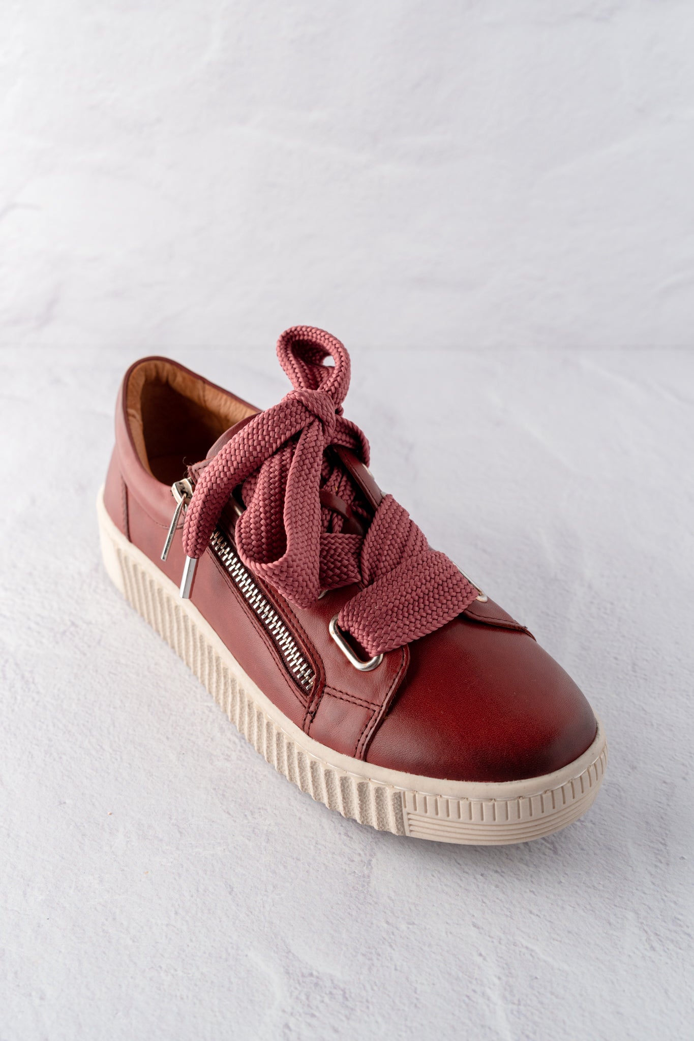 EOS Jovi Sneaker, Bordeaux 