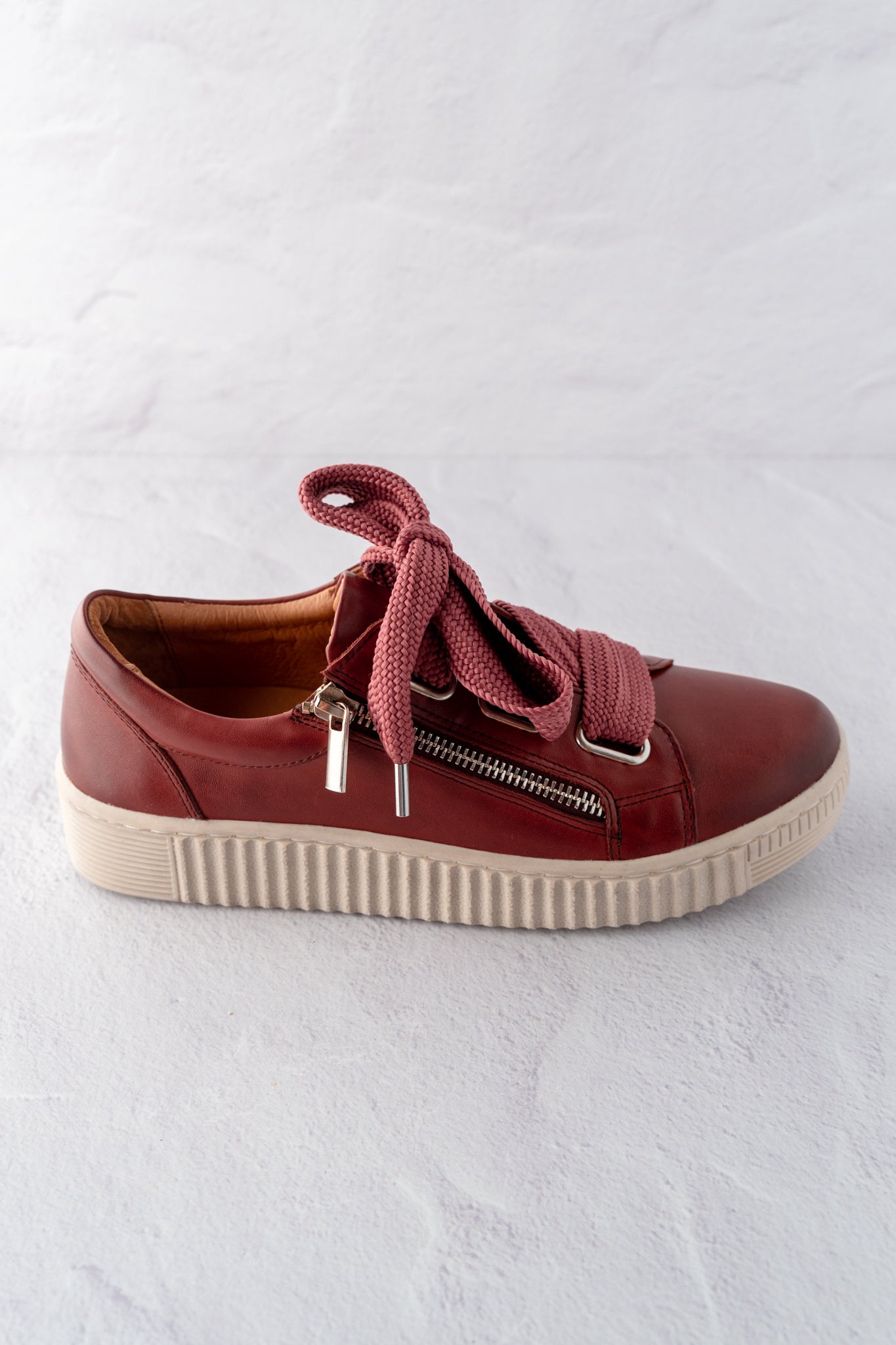 EOS Jovi Sneaker, Bordeaux 