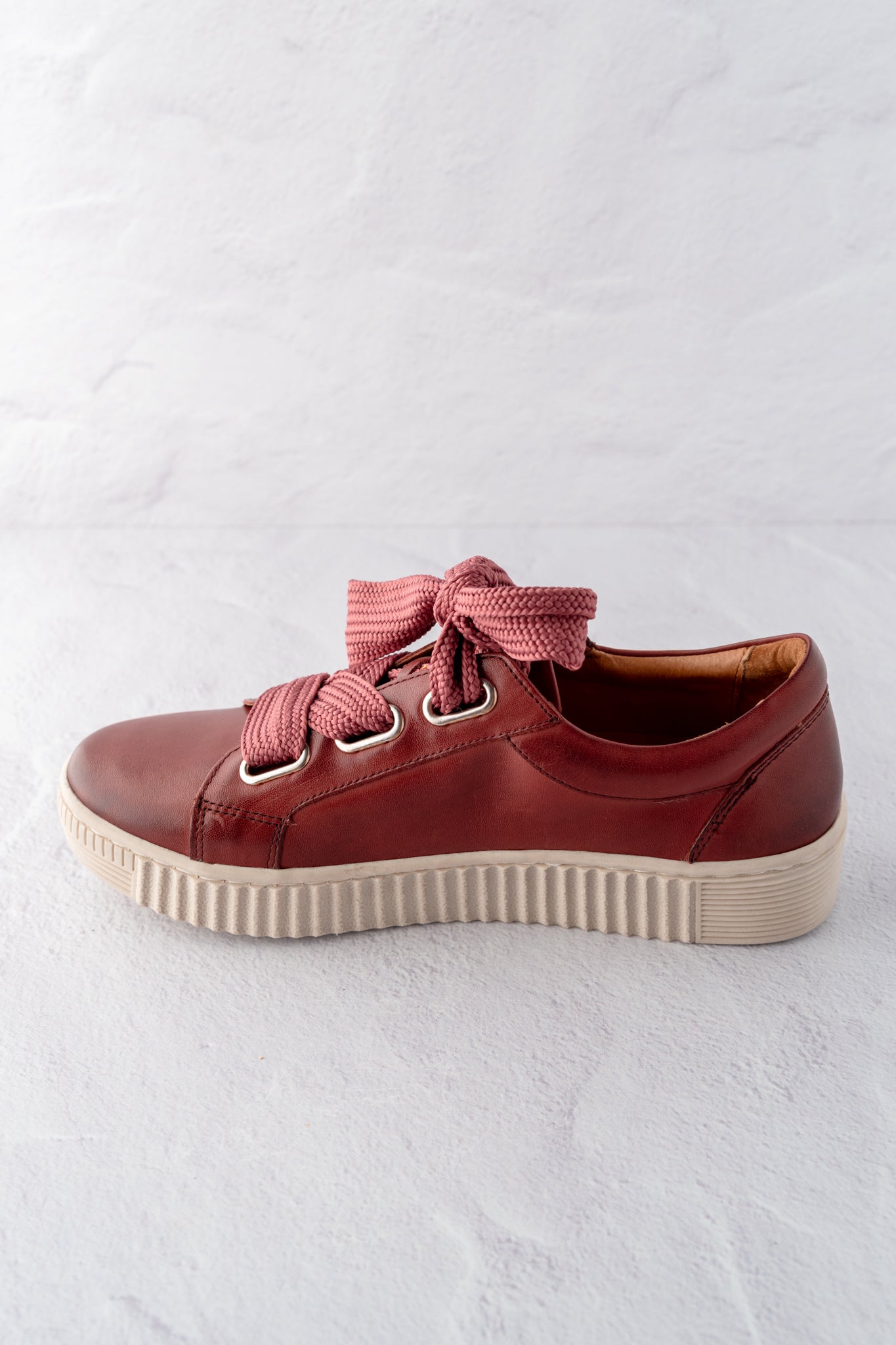 EOS Jovi Sneaker, Bordeaux 