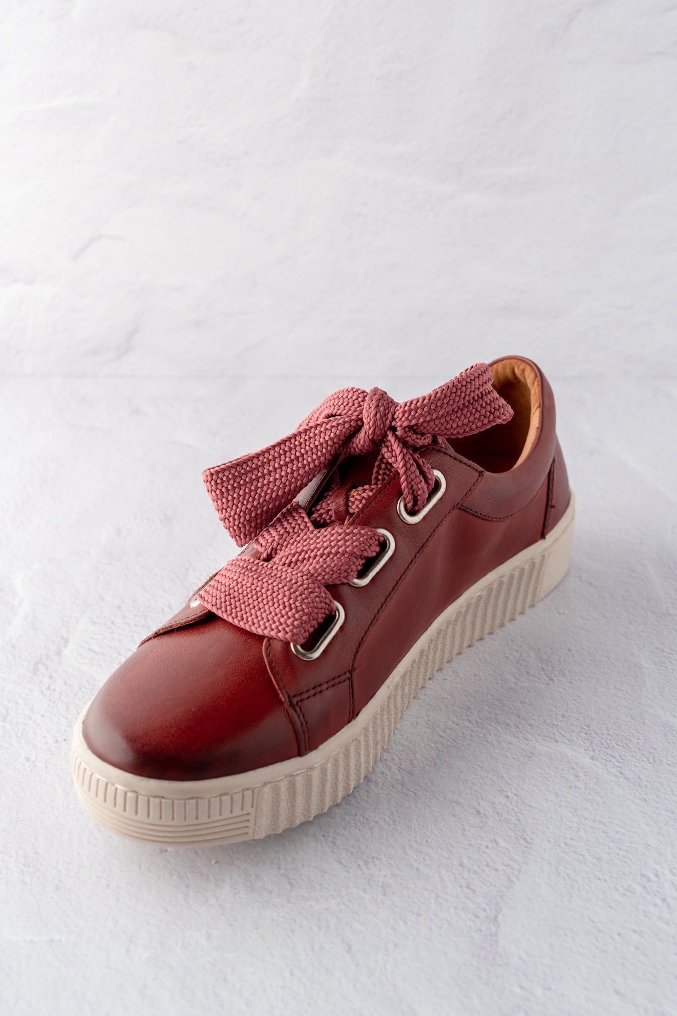 EOS Jovi Sneaker, Bordeaux 