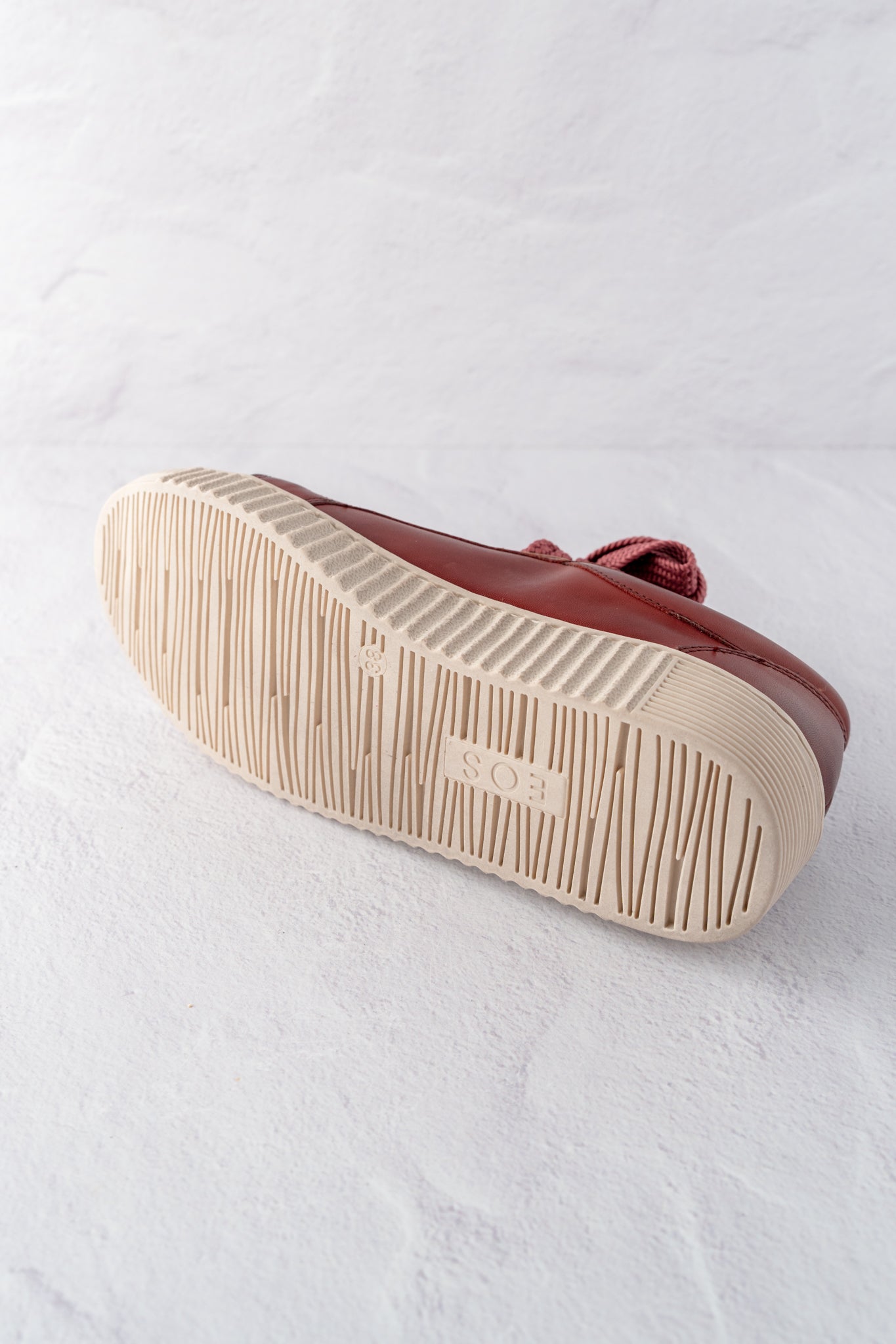 EOS Jovi Sneaker, Bordeaux 