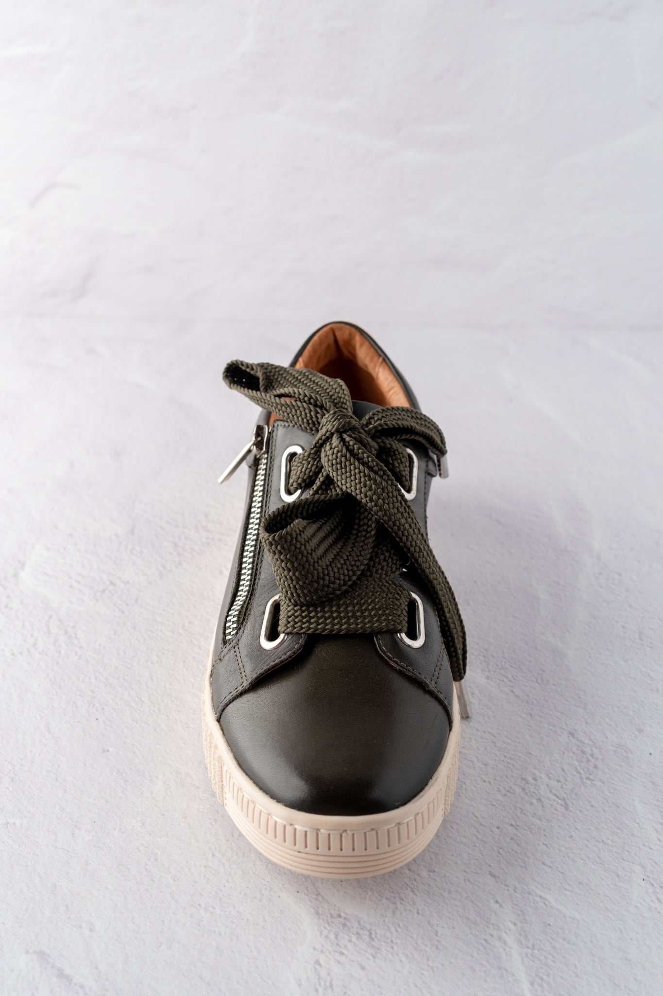 EOS Jovi Sneaker, Dark Olive 