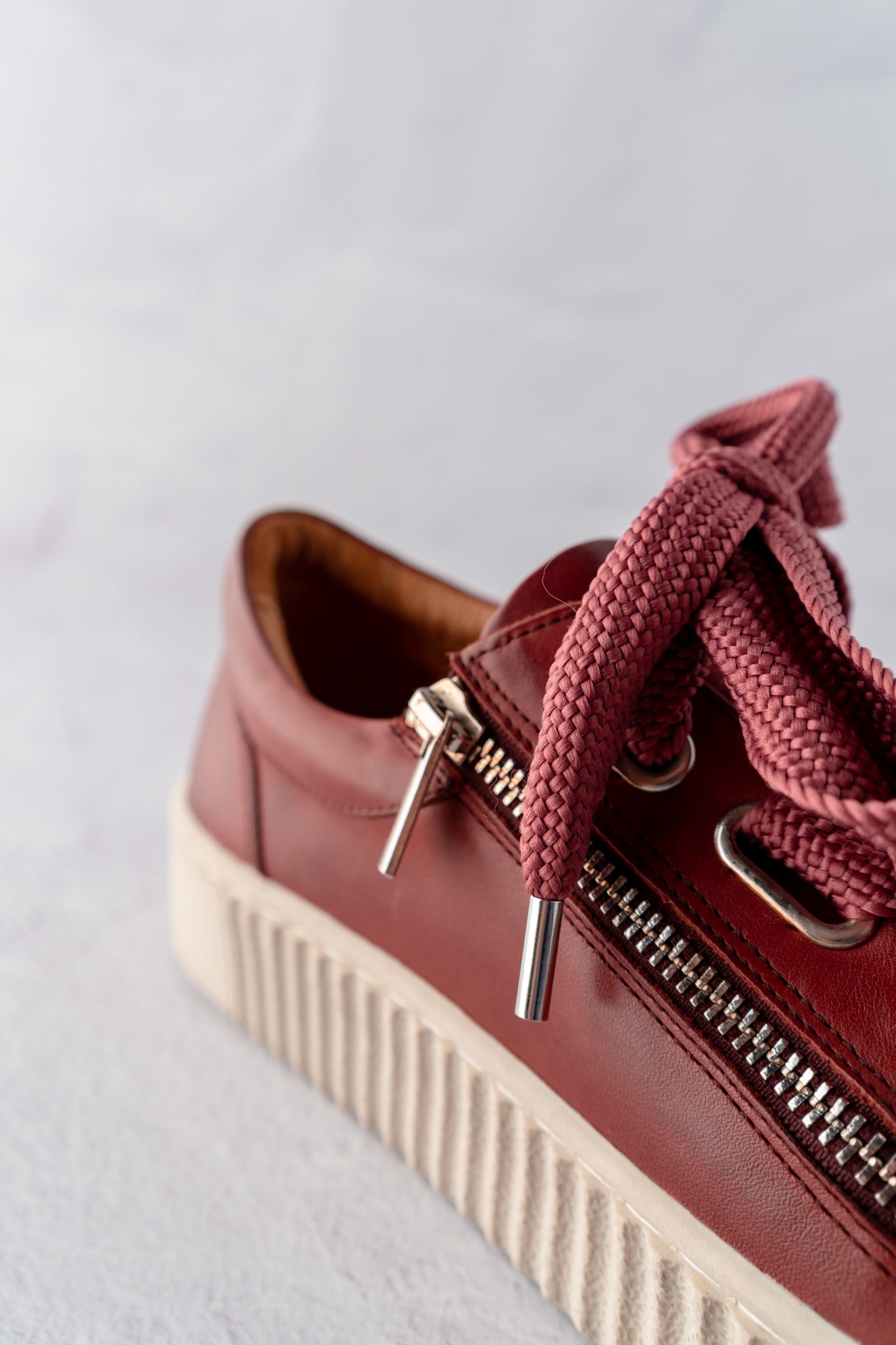 EOS Jovi Sneaker, Bordeaux 