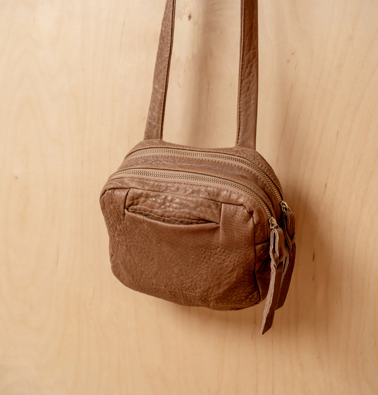 Daniella Lehavi Louise Mini Box - Mocca 