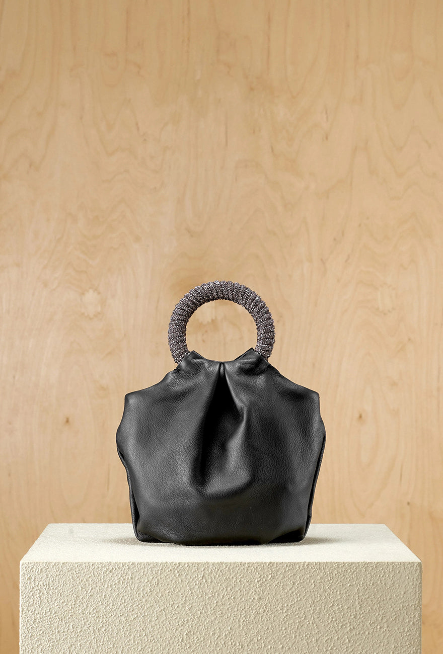 Daniella Lehavi Eve Clutch, Black 