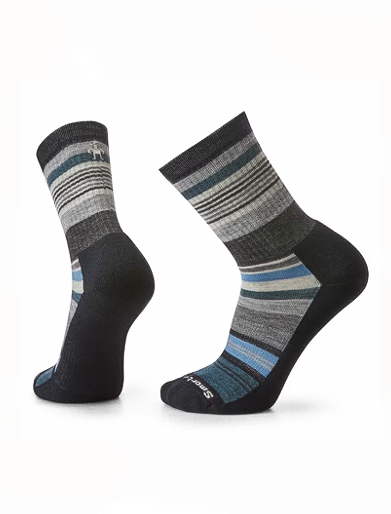 Smartwool Everyday Joviansphere Crew Socks, Black 