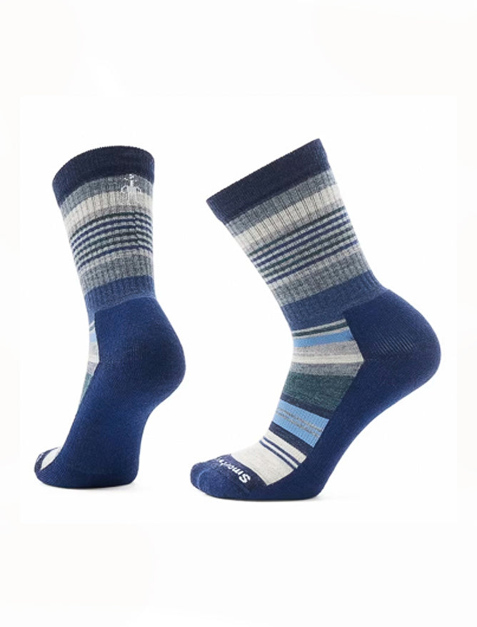 Smartwool Everyday Joviansphere Crew Socks, Navy 