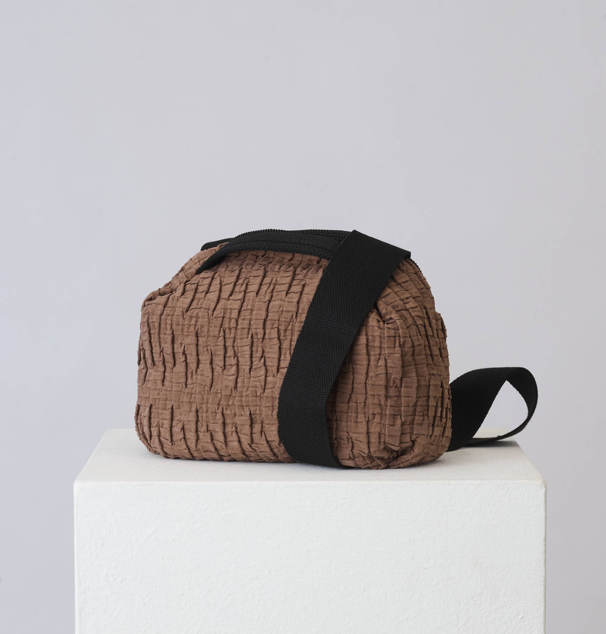 Daniella Lehavi Frankie Crossbody Bag, Cinnamon Cinnamon 