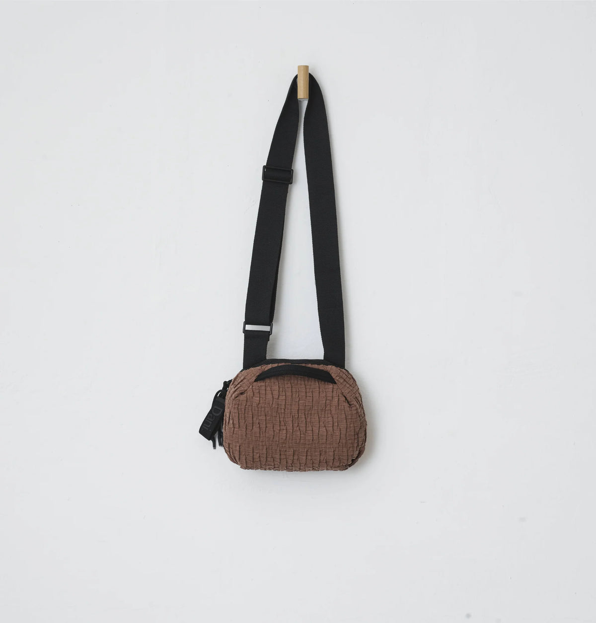 Daniella Lehavi Frankie Crossbody Bag, Cinnamon 