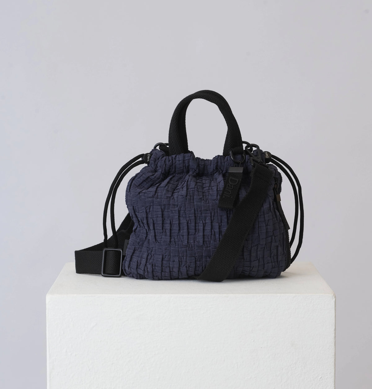Daniella Lehavi Frankie Crossbody Bag, Navy Navy 