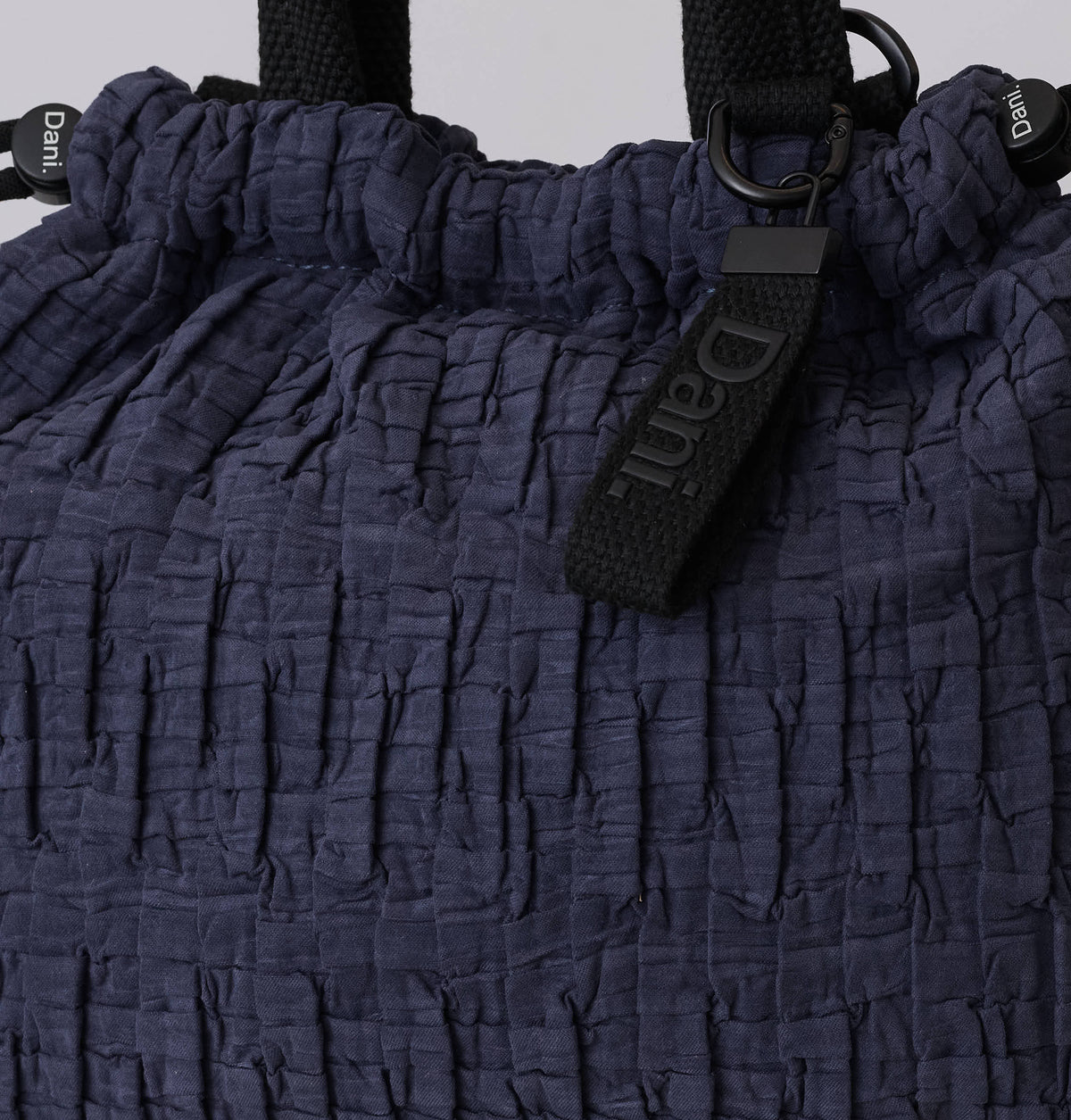 Daniella Lehavi Frankie Crossbody Bag, Navy 