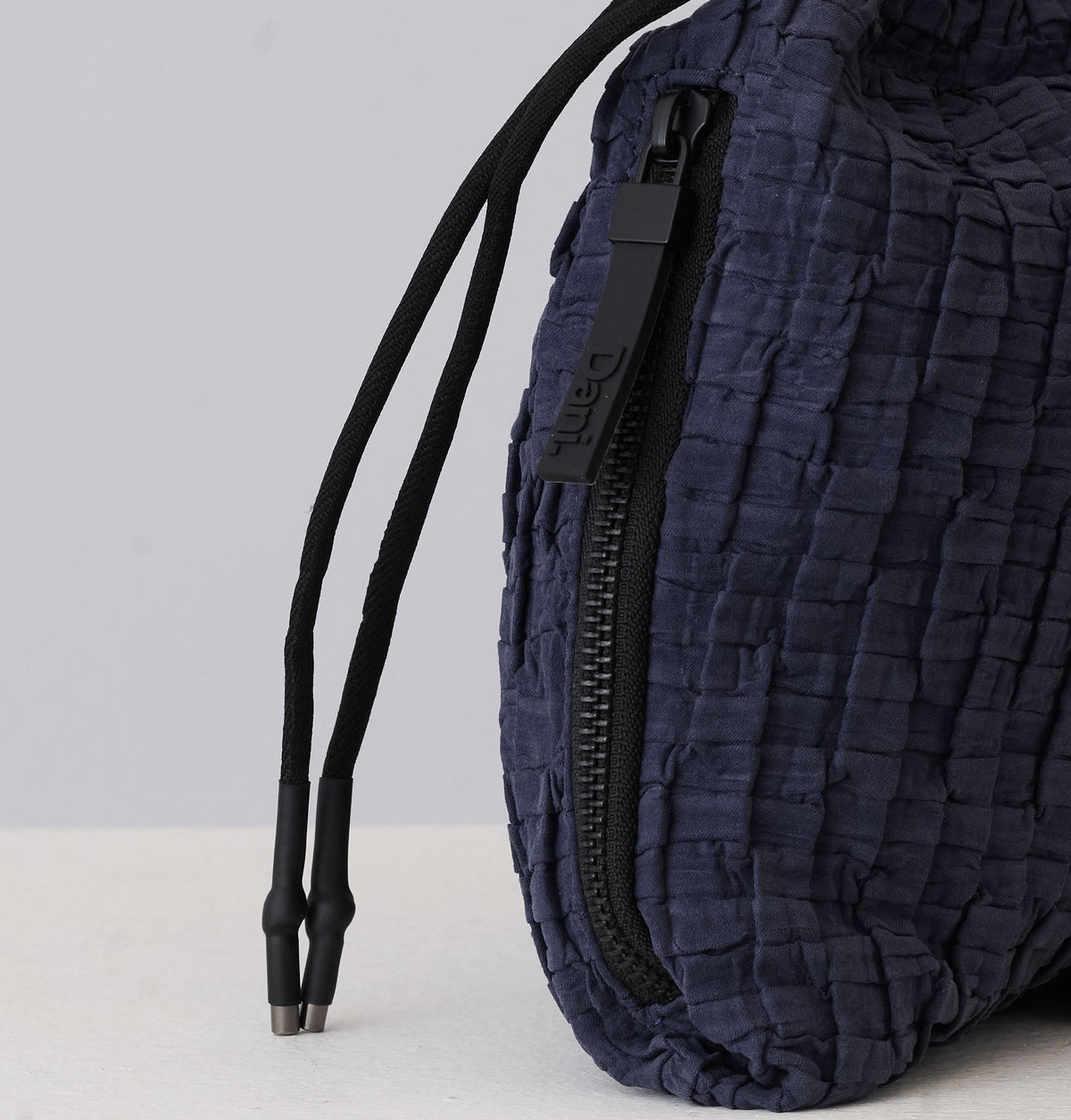 Daniella Lehavi Frankie Crossbody Bag, Navy 