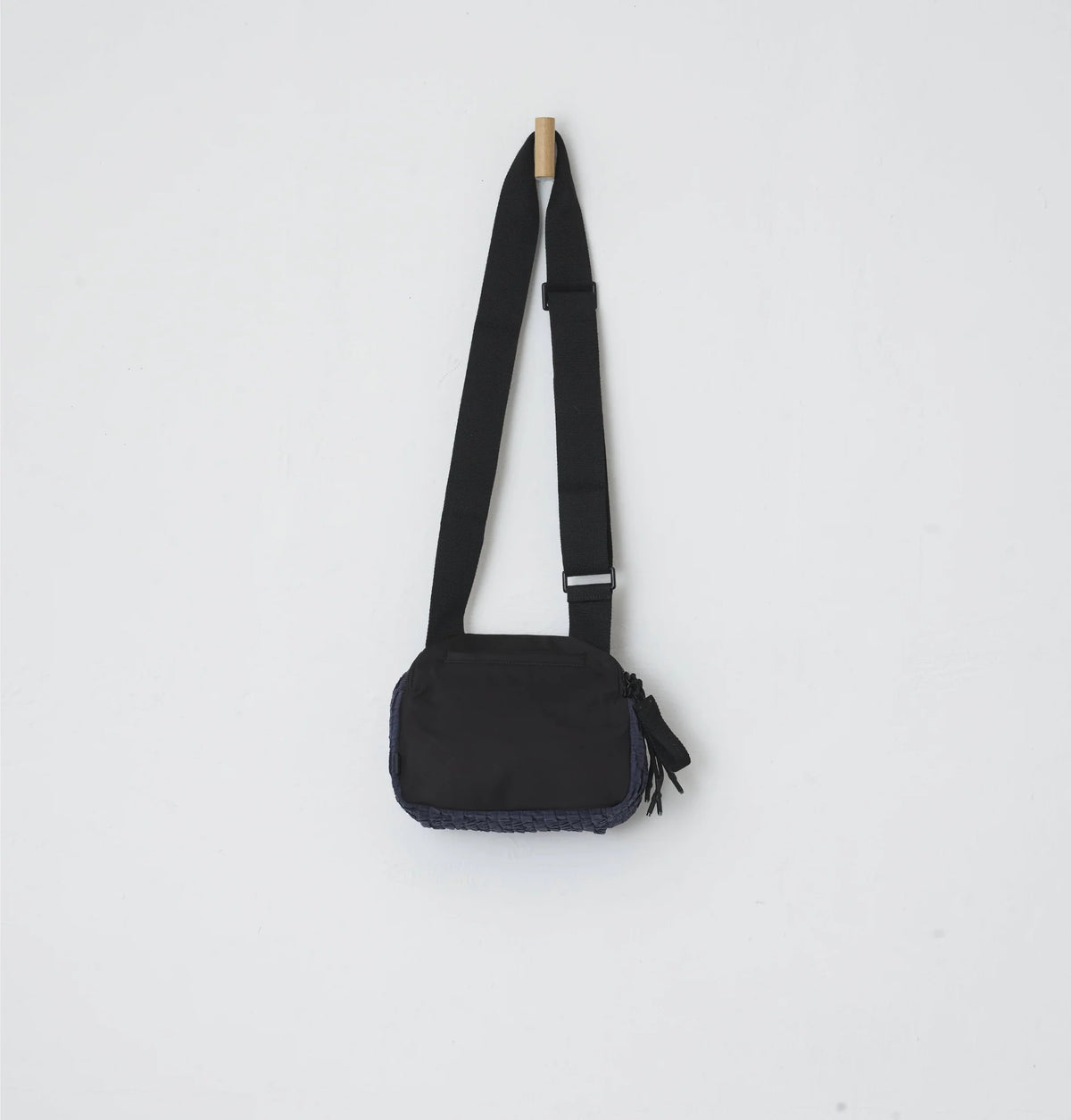 Daniella Lehavi Frankie Crossbody Bag, Navy 