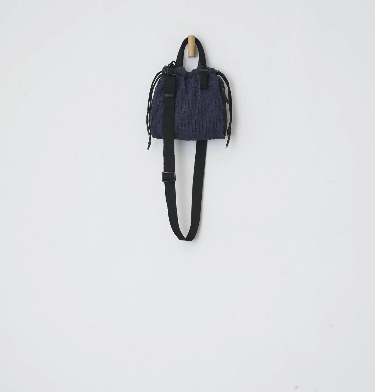 Daniella Lehavi Frankie Crossbody Bag, Navy 