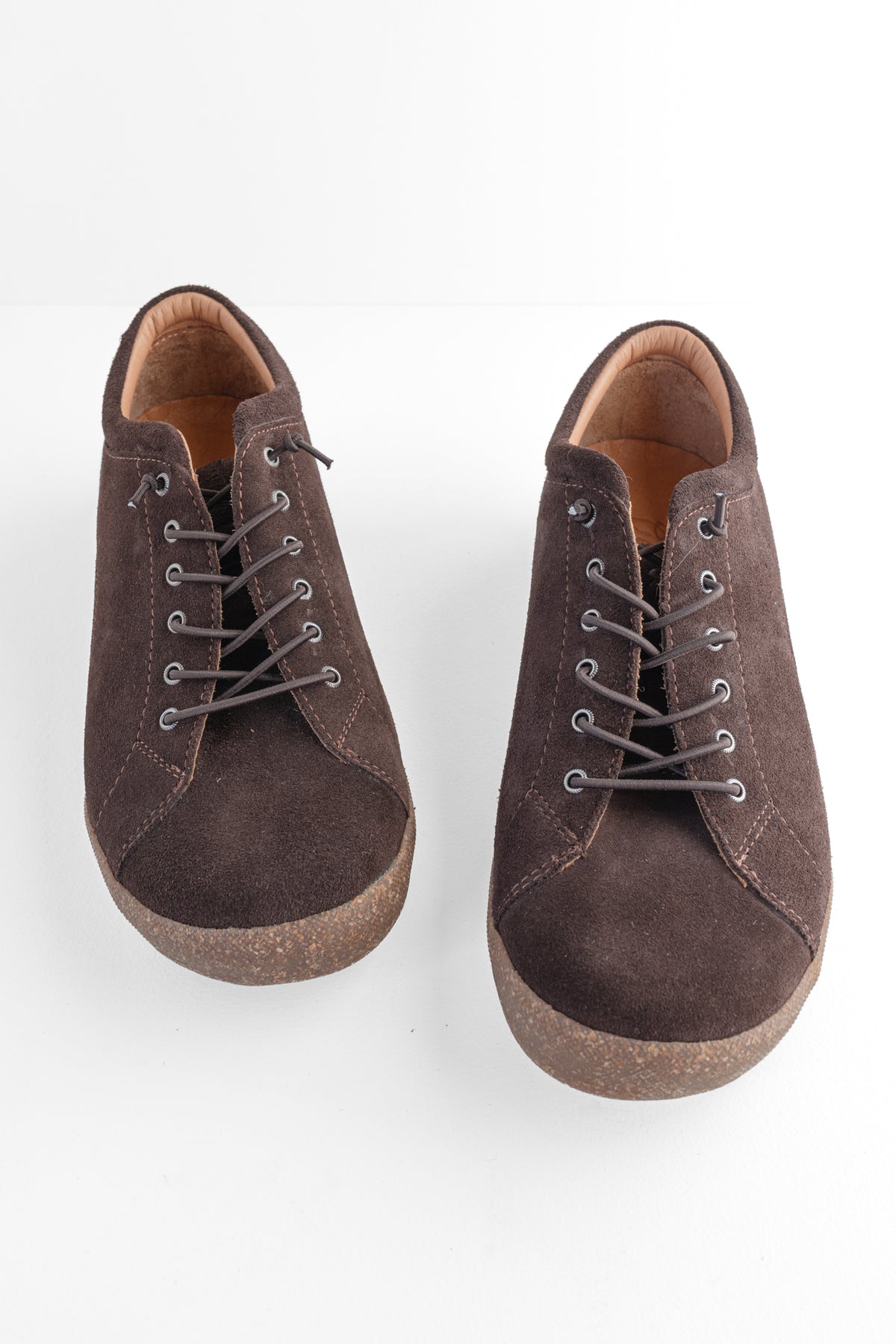 Gelato Tessa II Sneaker, Brown Suede Brown Suede 36