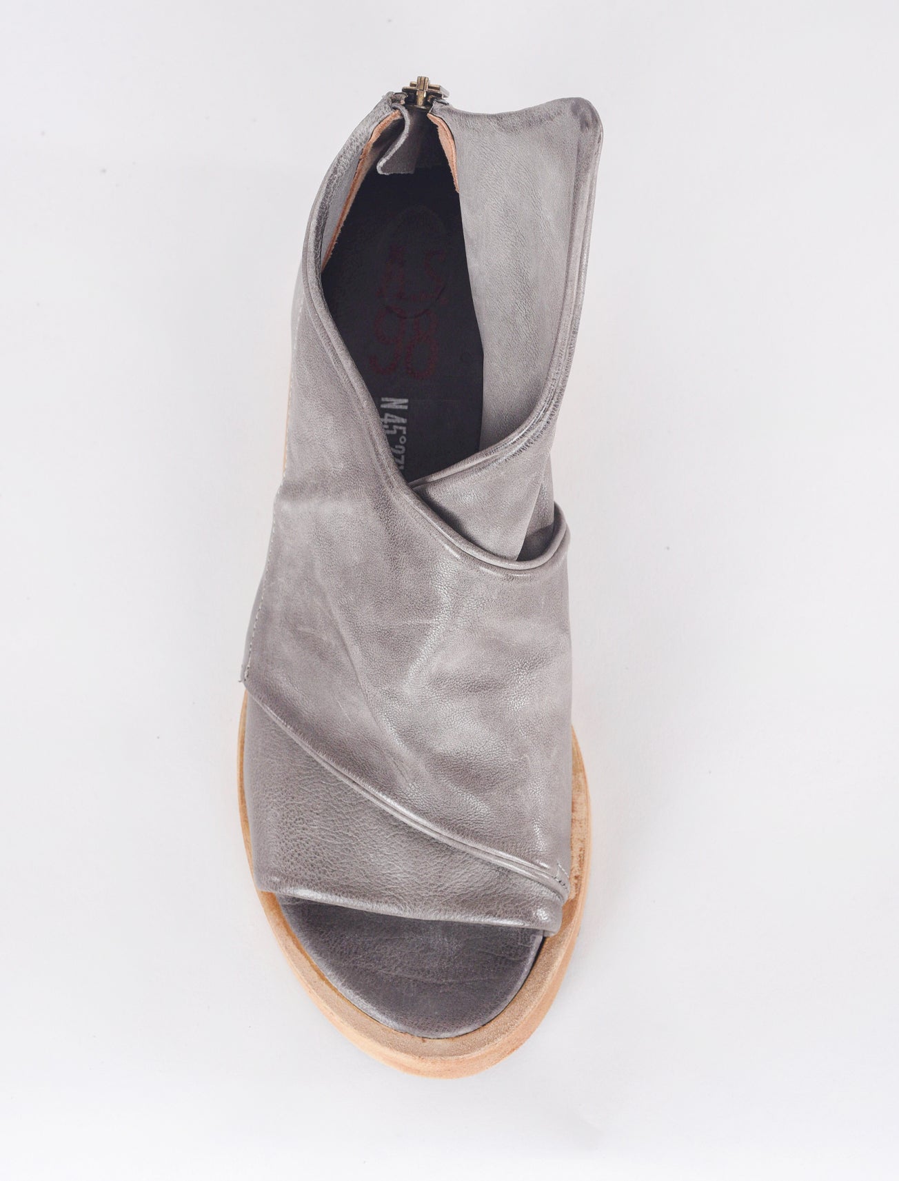 A.S. 98 Craig Sandal, Cenere Gray 