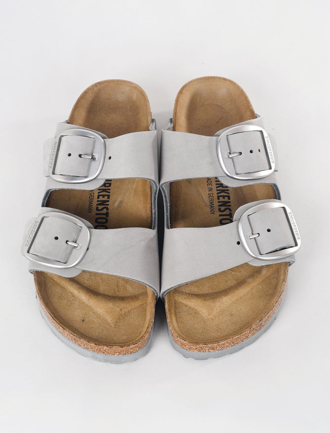 Birkenstock Arizona Big Buckle, Dove Gray 