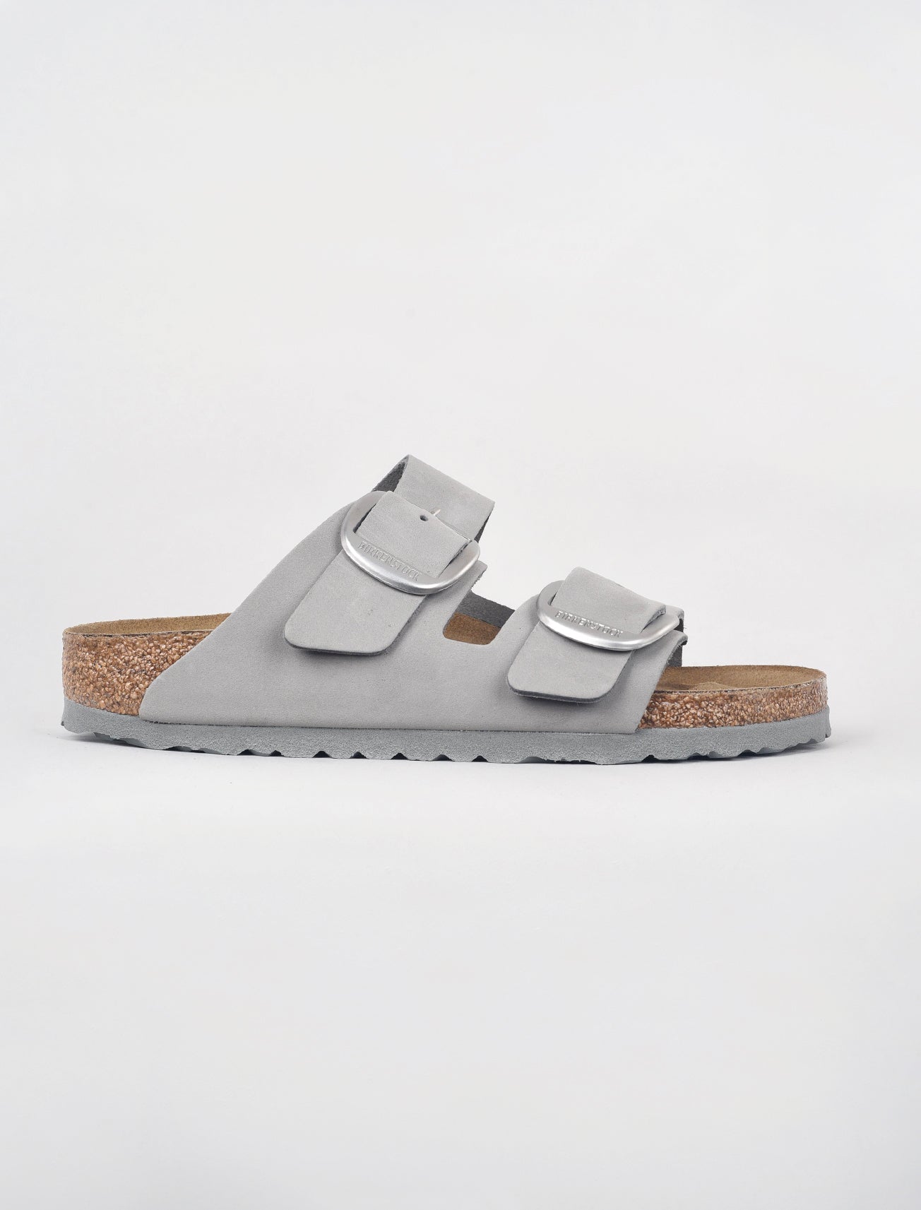 Birkenstock Arizona Big Buckle, Dove Gray 