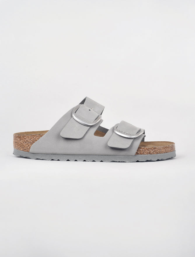 Birkenstock Arizona Big Buckle, Dove Gray 