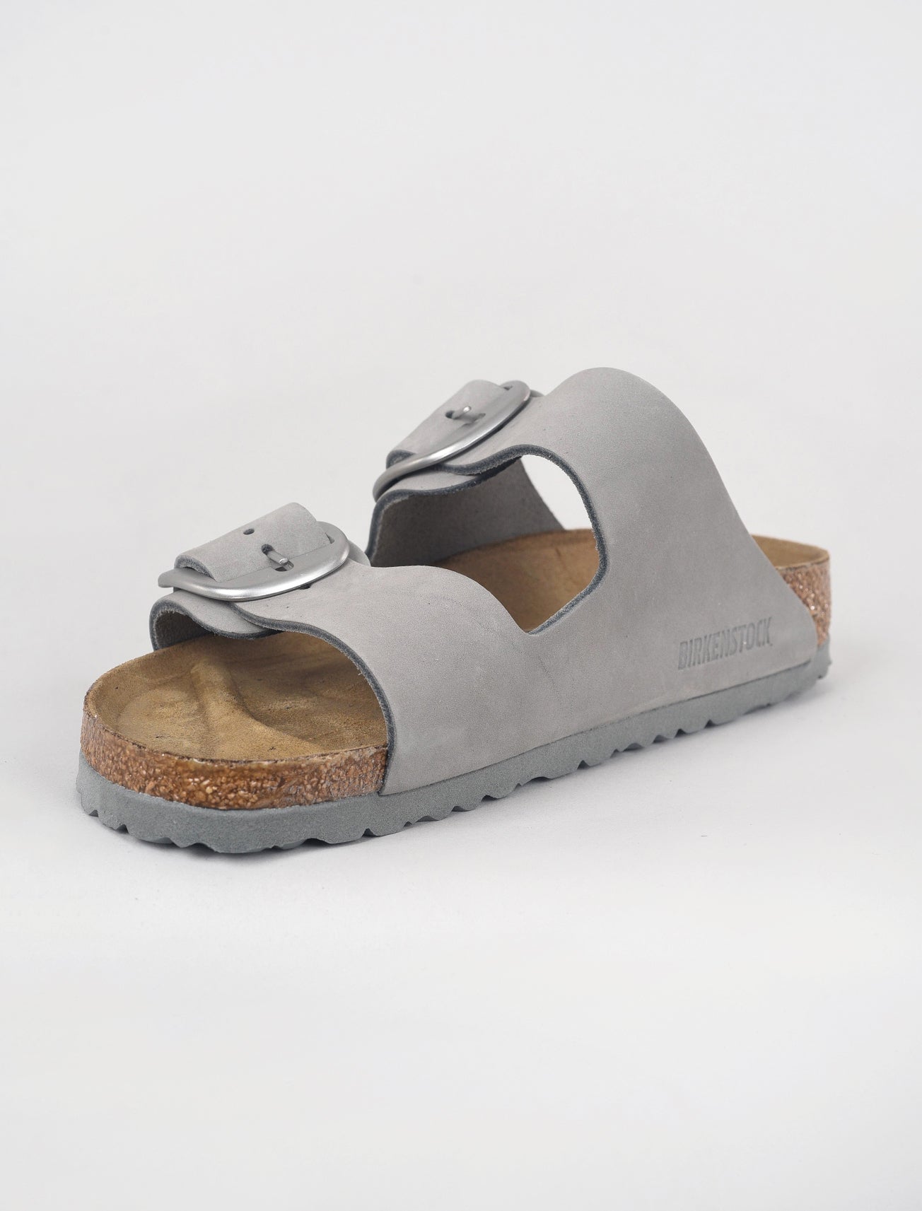 Birkenstock Arizona Big Buckle, Dove Gray 