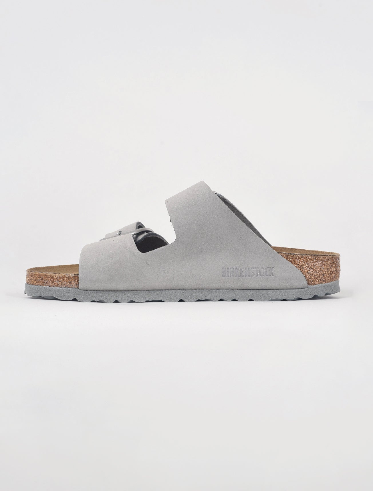 Birkenstock Arizona Big Buckle, Dove Gray 