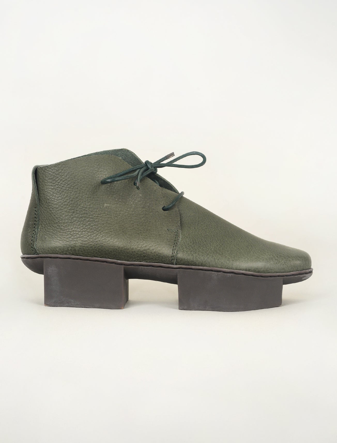 Trippen Shoes Boss Boot, Forest Waw 