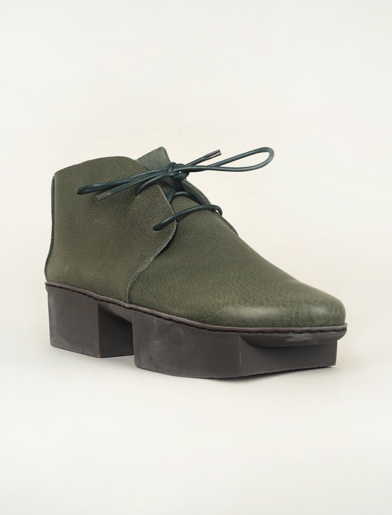 Trippen Shoes Boss Boot, Forest Waw 