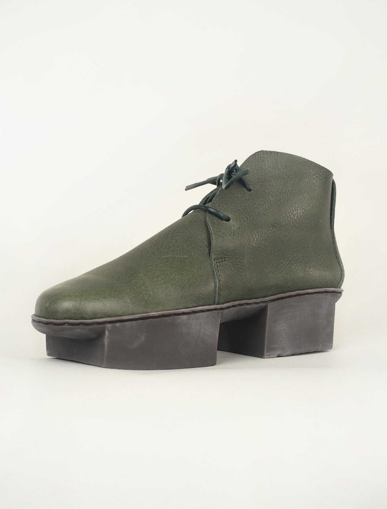 Trippen Shoes Boss Boot, Forest Waw 