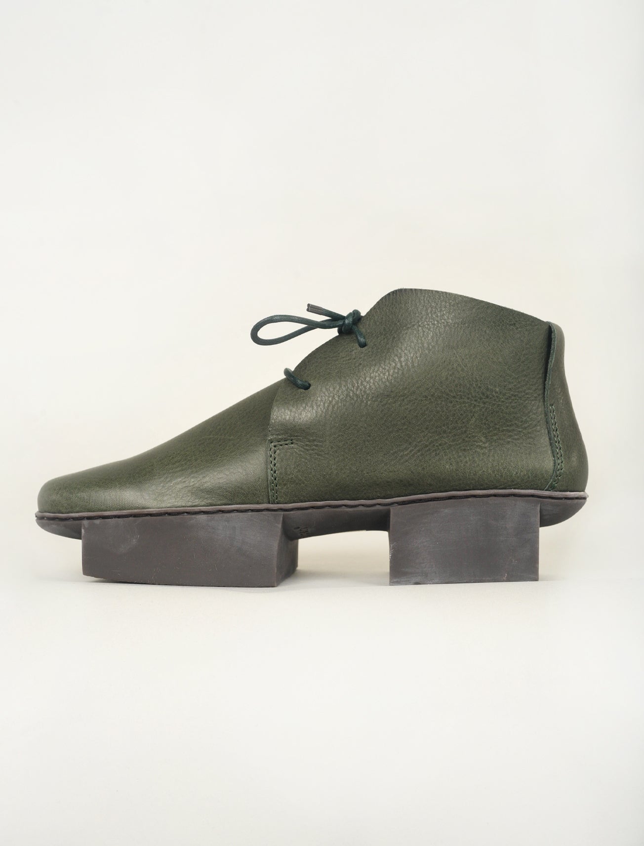 Trippen Shoes Boss Boot, Forest Waw 