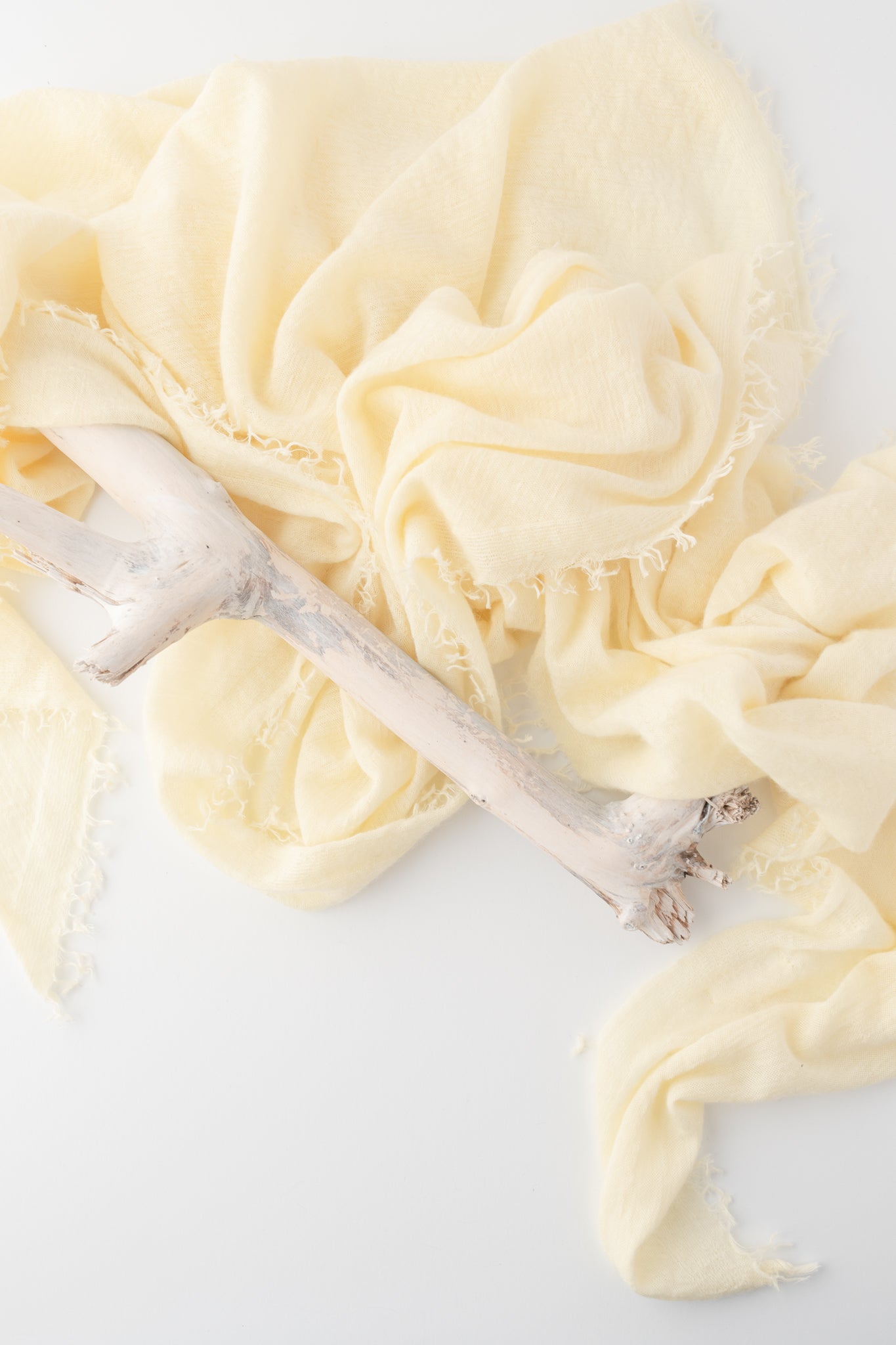 Love Cashmere Scarf, Sun