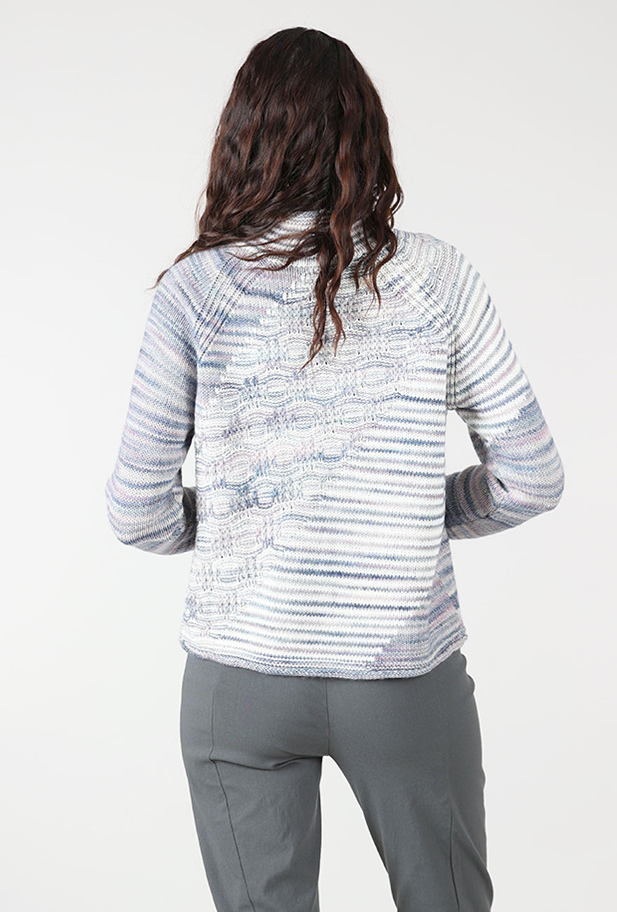 Habitat Highland Hues Pullover, Harbor 