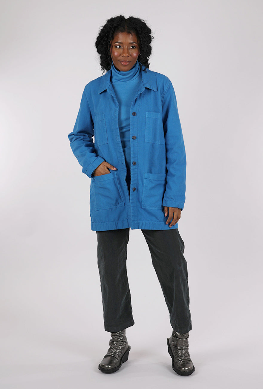 Prairie Underground Winter Chore Coat, French Blue 