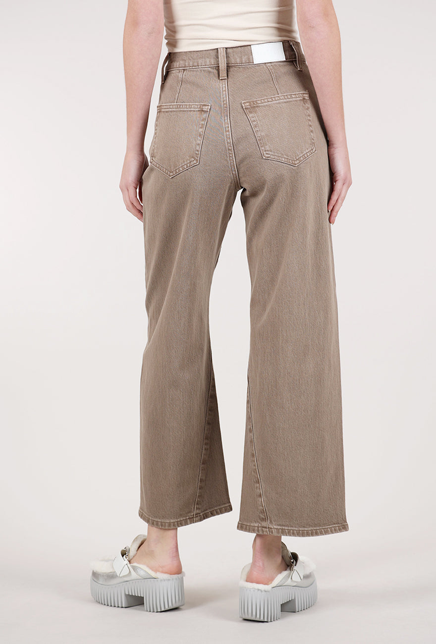 Pistola Kyra Ankle Bowed Leg, Tannin 