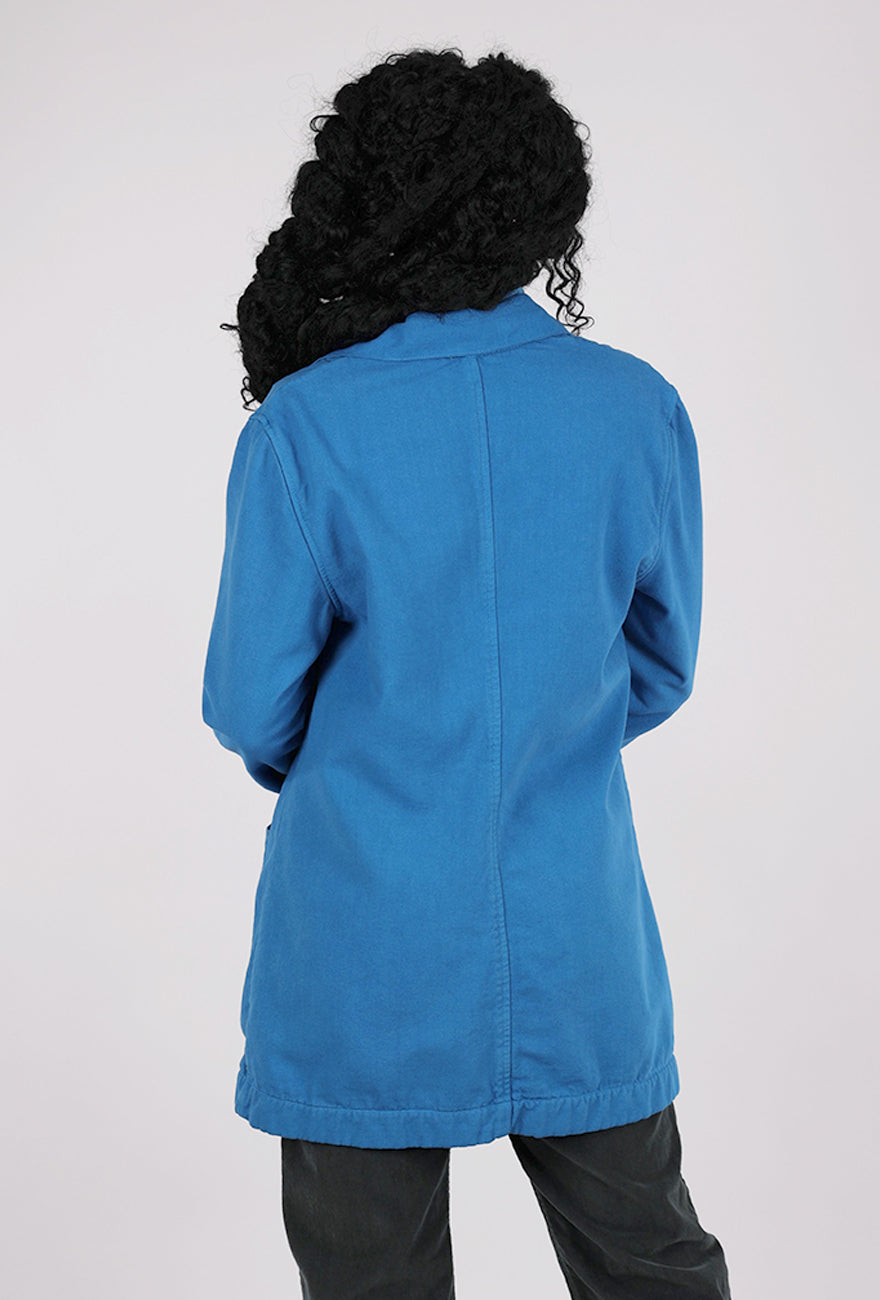 Prairie Underground Winter Chore Coat, French Blue 