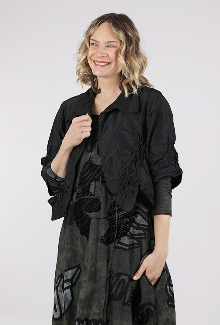 Kozan Romina Jacket, Jet Black 