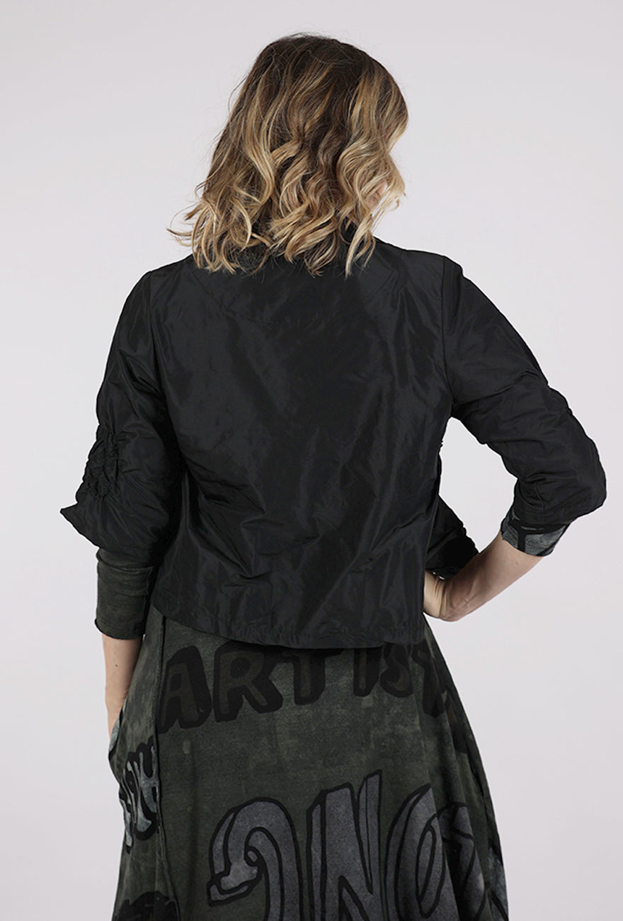 Kozan Romina Jacket, Jet Black 