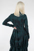 Rundholz Sig Stretch Frock Jacket, Forest Comic 