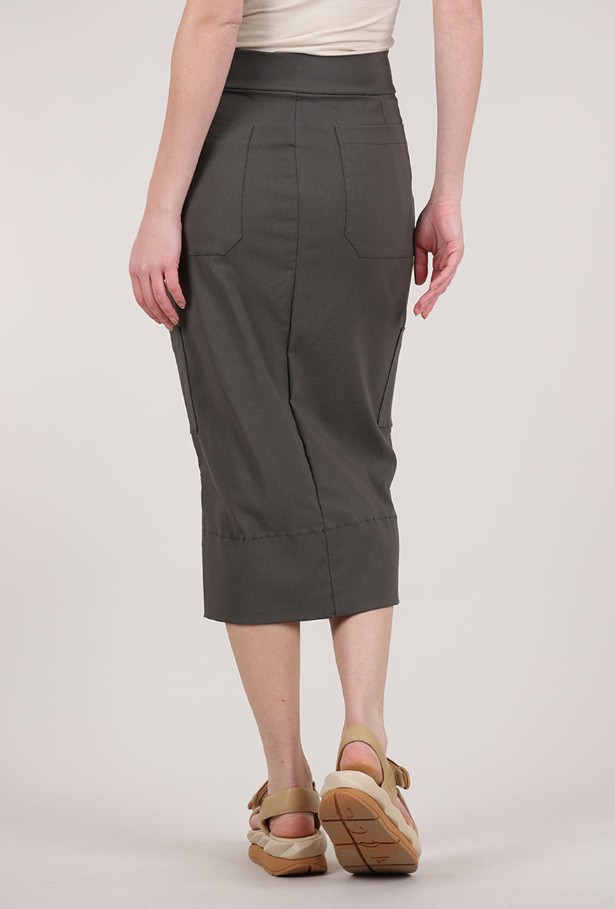 Porto Soochi Skirt, Cactus 