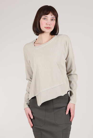 XCVI Hadden L/S Tee, Center Stage Pigment 