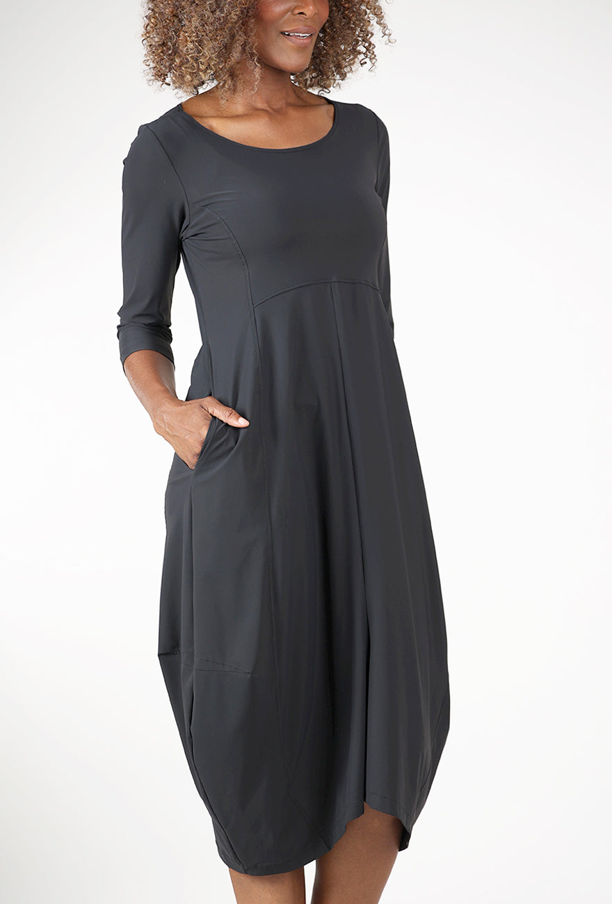 Demeter Dress, Tar Angle 4