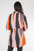 Noen Dorit Tunic, Rust Print 