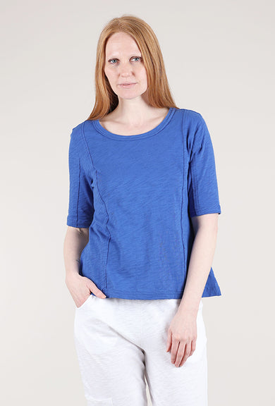 Escape by Habitat Seamed Elbow Tee, Resort 