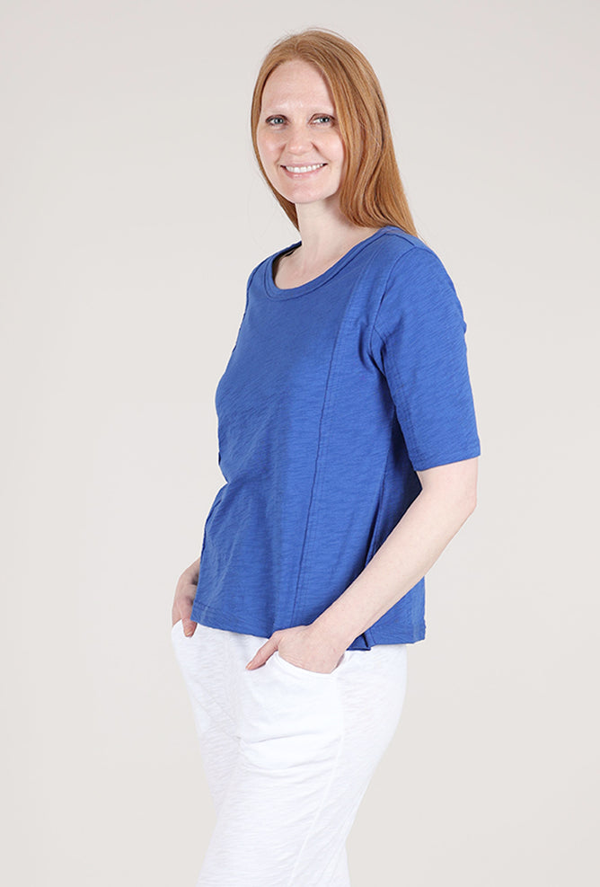 Escape by Habitat Seamed Elbow Tee, Resort 