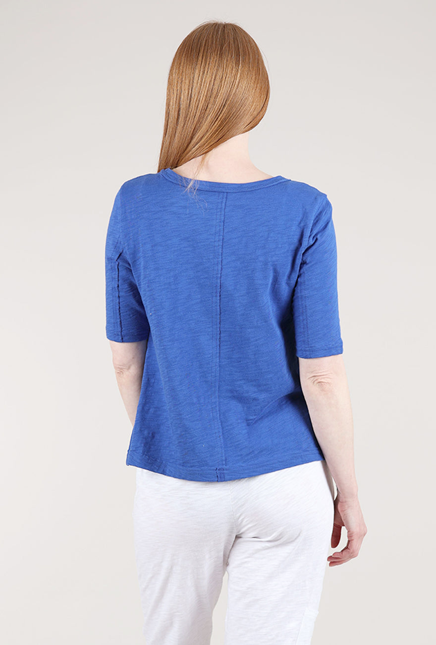 Escape by Habitat Seamed Elbow Tee, Resort 