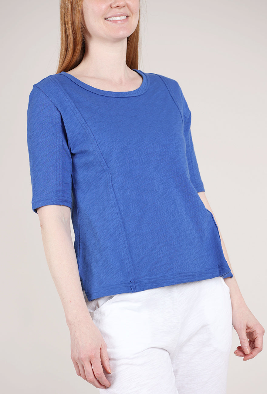 Escape by Habitat Seamed Elbow Tee, Resort 