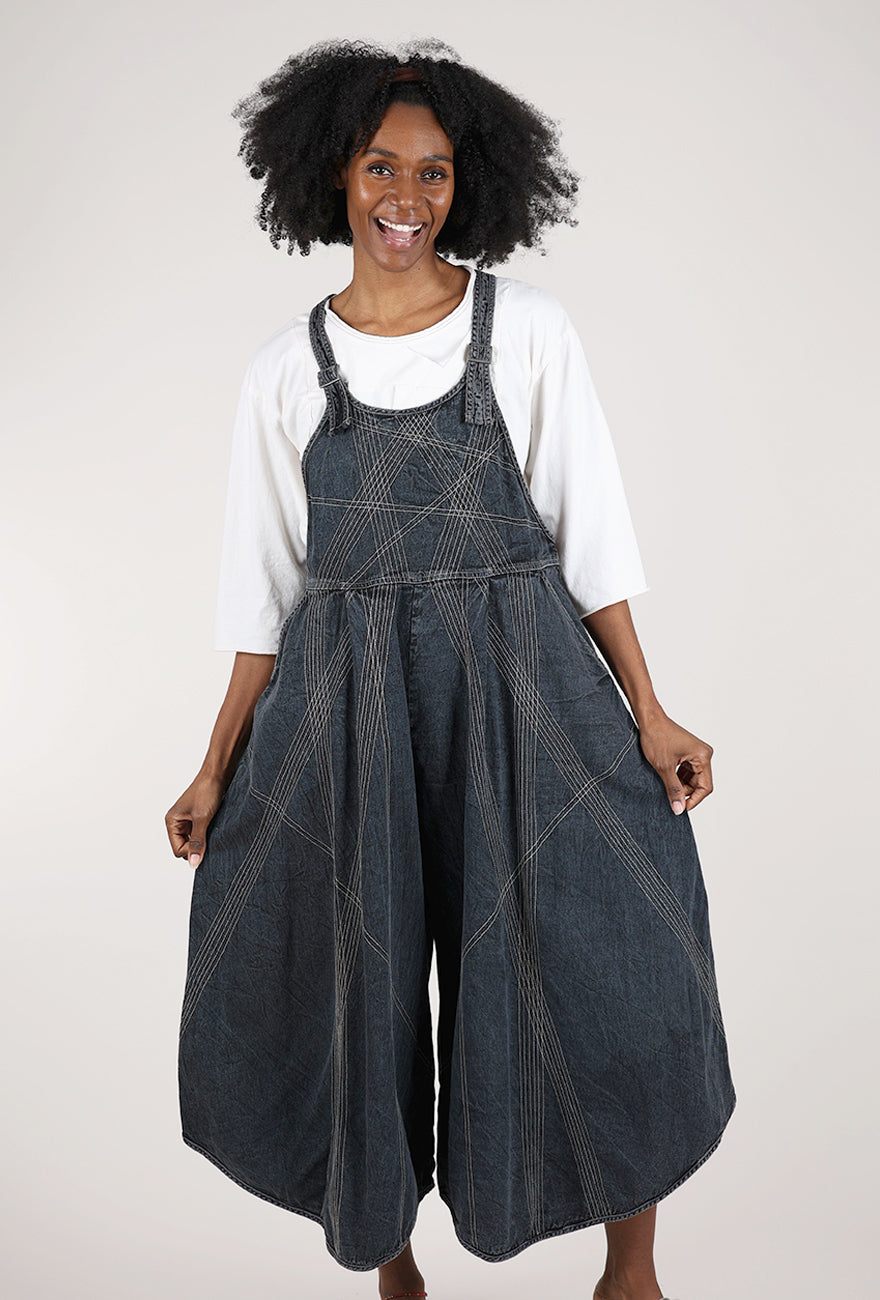 Cynthia Ashby Sister Overalls, Mica 