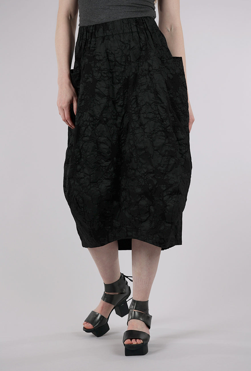 Studio B3 Loomba Skirt, Black 