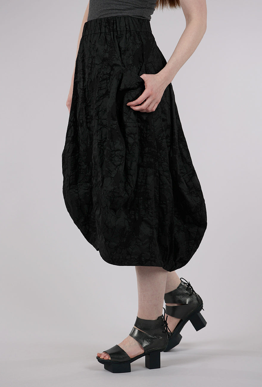 Studio B3 Loomba Skirt, Black 