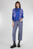 Kerisma Aja Targa Sweater, Blue/Lavender 
