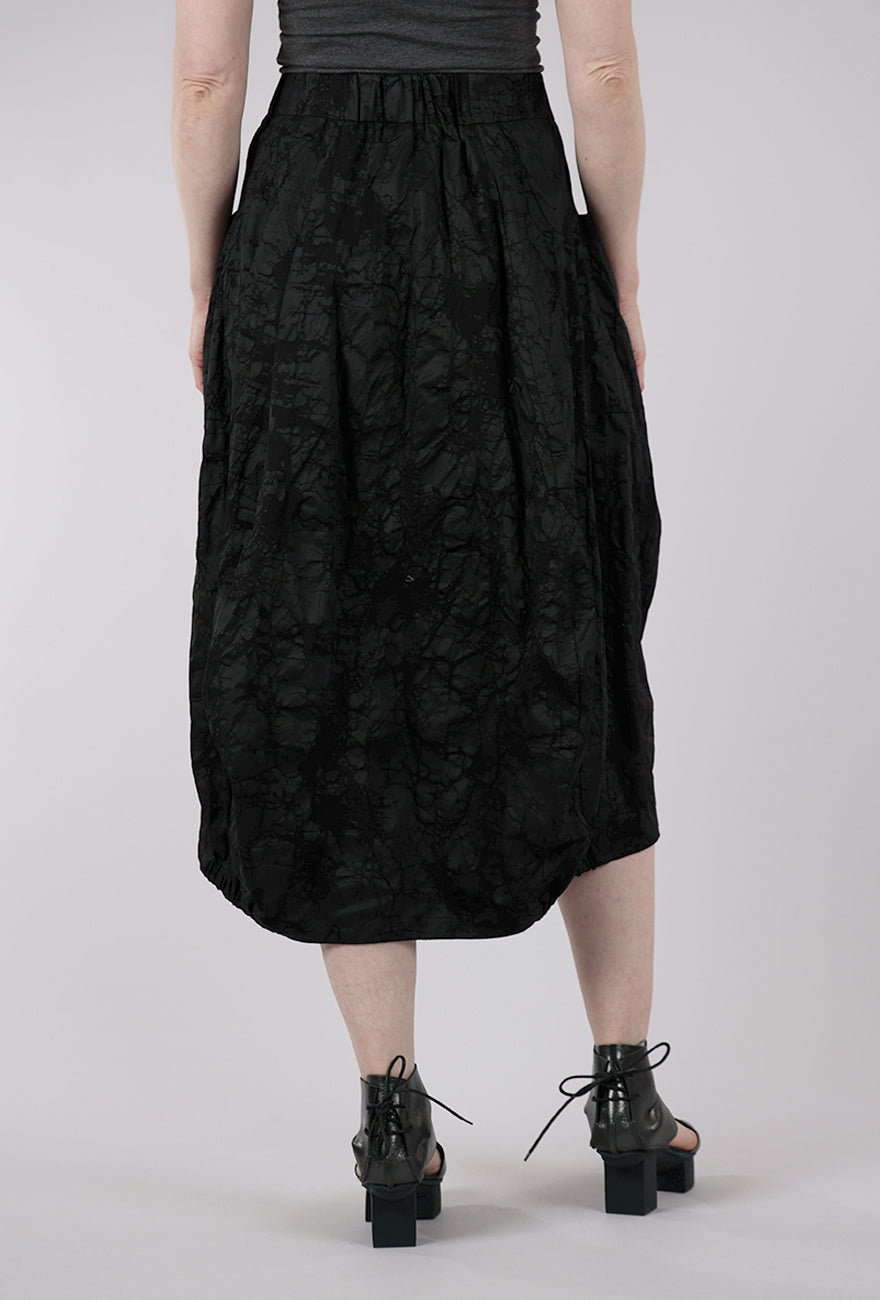 Studio B3 Loomba Skirt, Black 